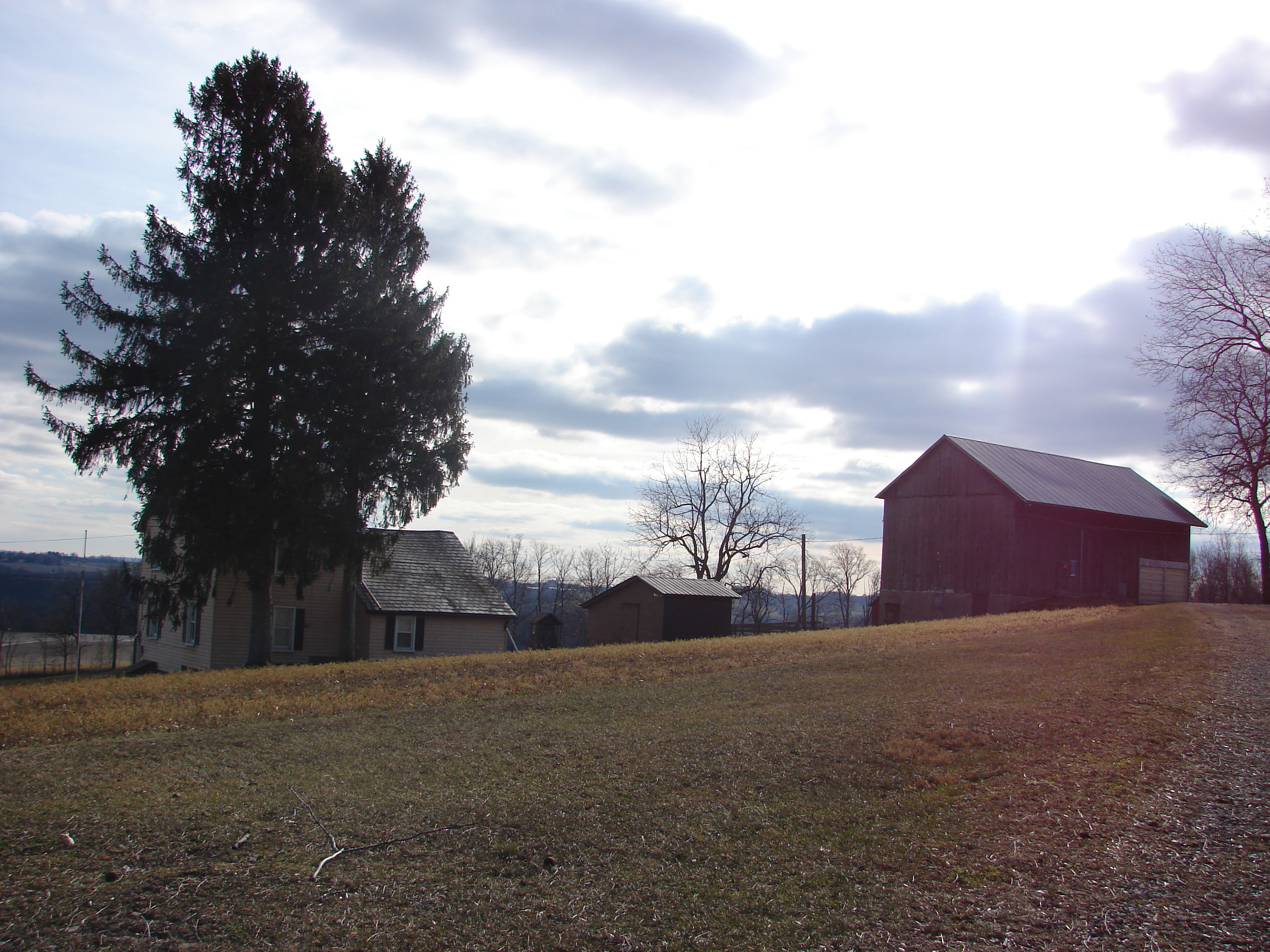 47 Acre Farm For Sale In Northampton County, Eastern PA